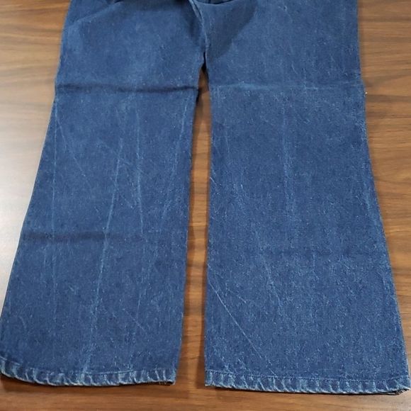 Vintage 1980 Kenny Rogers Mens “The Gambler” Hipster‎ Super Cool Jeans - Picture 8 of 10